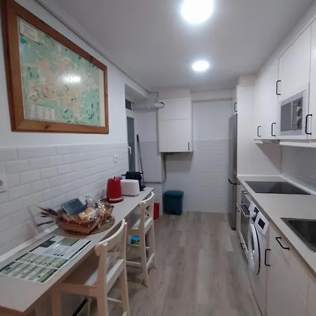 Sidra Gascona شقة